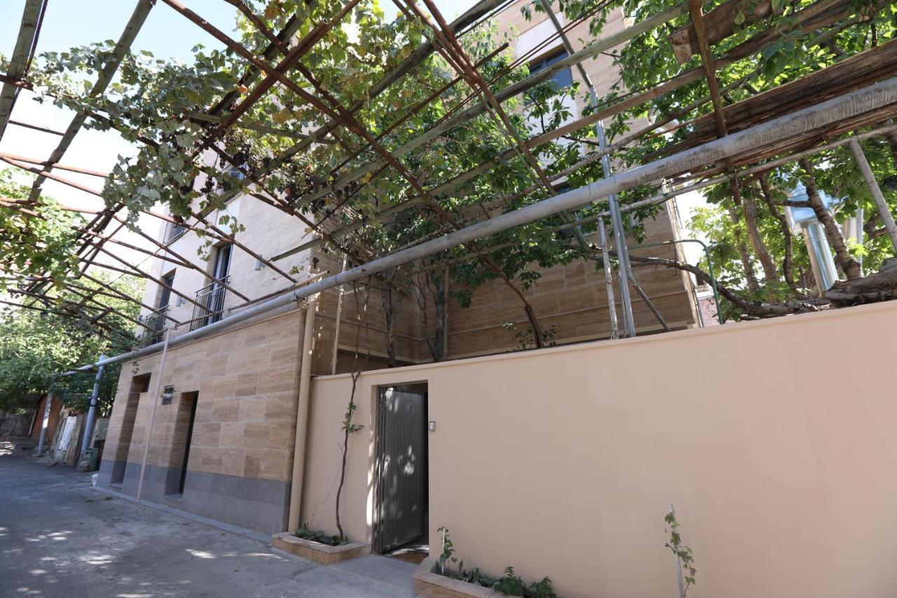 Hotelise I Lily Studio Ereván Exterior foto
