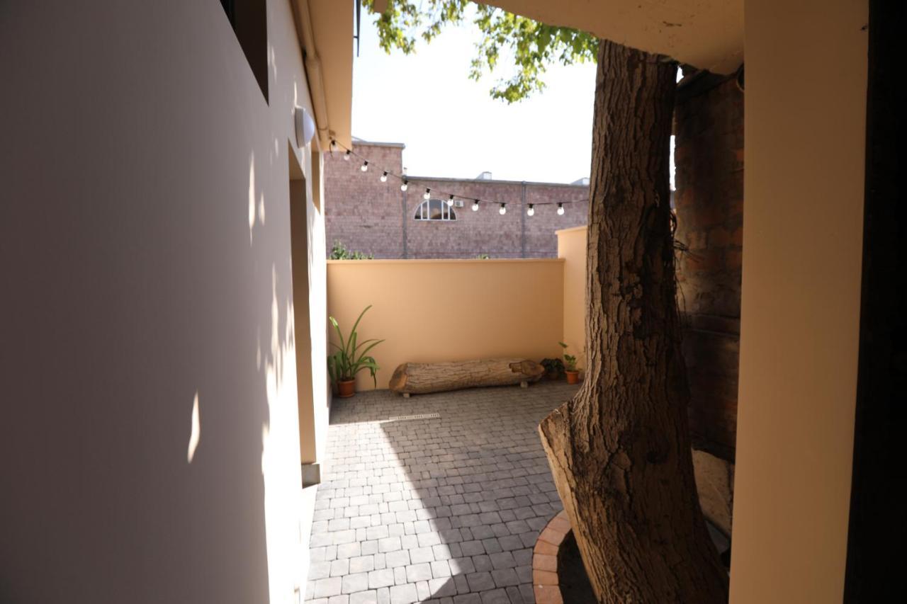 Hotelise I Lily Studio Ereván Exterior foto