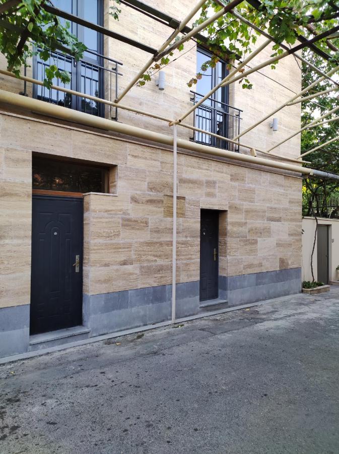 Hotelise I Lily Studio Ereván Exterior foto